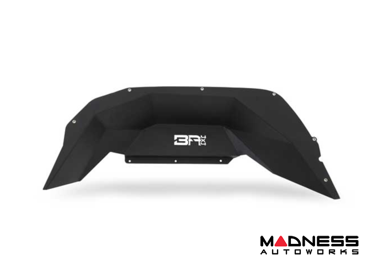 Jeep Gladiator Fender Flares - Rear - Body Armor 4x4